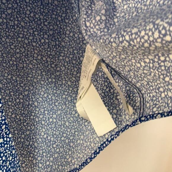 ZARA MAN 100% COTTON BUTTON DOWN SHIRT SIZE‎ XL - Picture 4 of 5